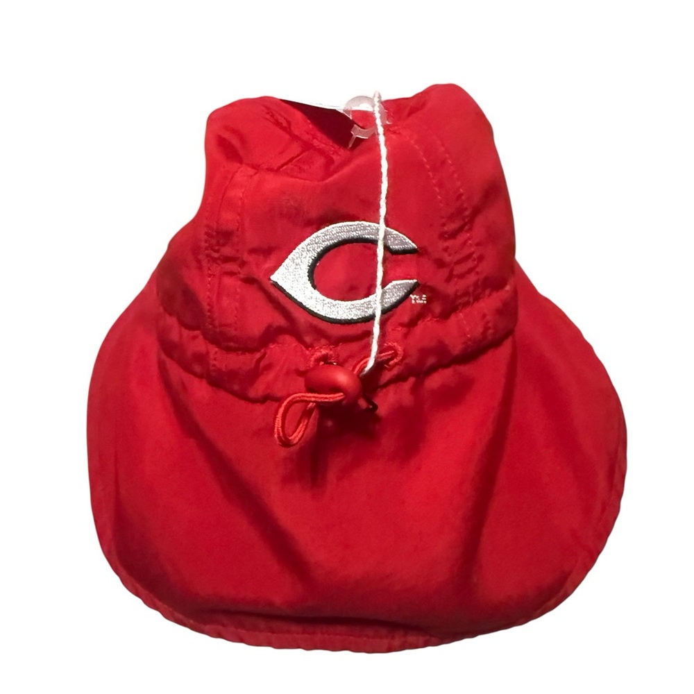 Child’s Reds Rookie Cubs Hat Sunshield - Picture 5 of 6